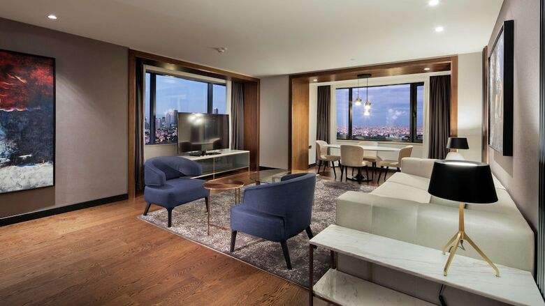 Hotel Hilton Istanbul Maslak