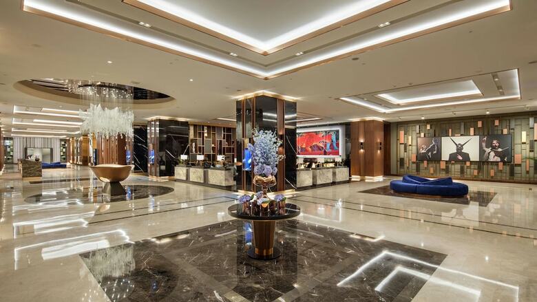 Hotel Hilton Istanbul Maslak