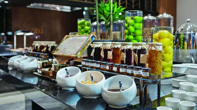Hotel Hilton Istanbul Maslak