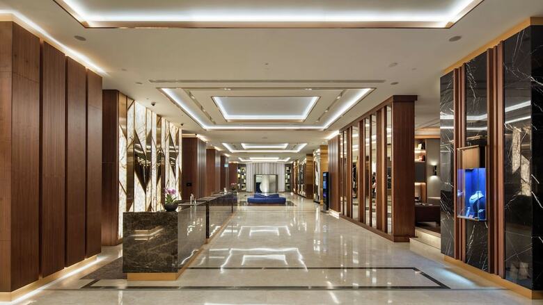 Hotel Hilton Istanbul Maslak