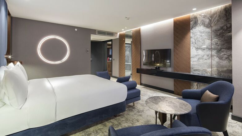 Hotel Hilton Istanbul Maslak