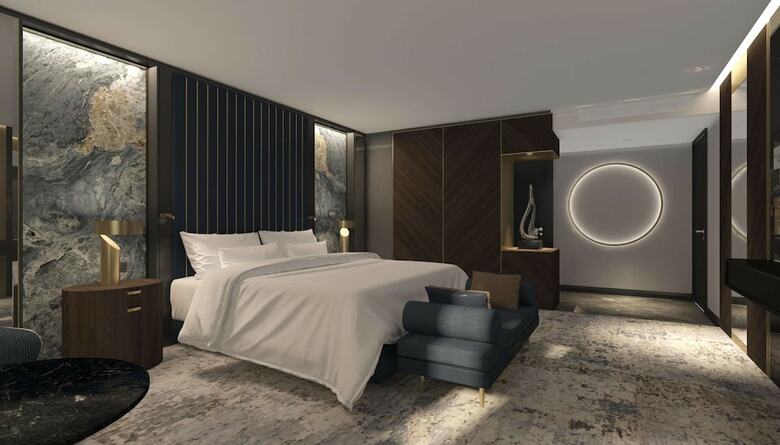 Hotel Hilton Istanbul Maslak