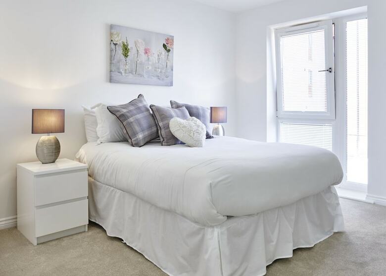 Apartamentos Campbell Park By Shortstaymk