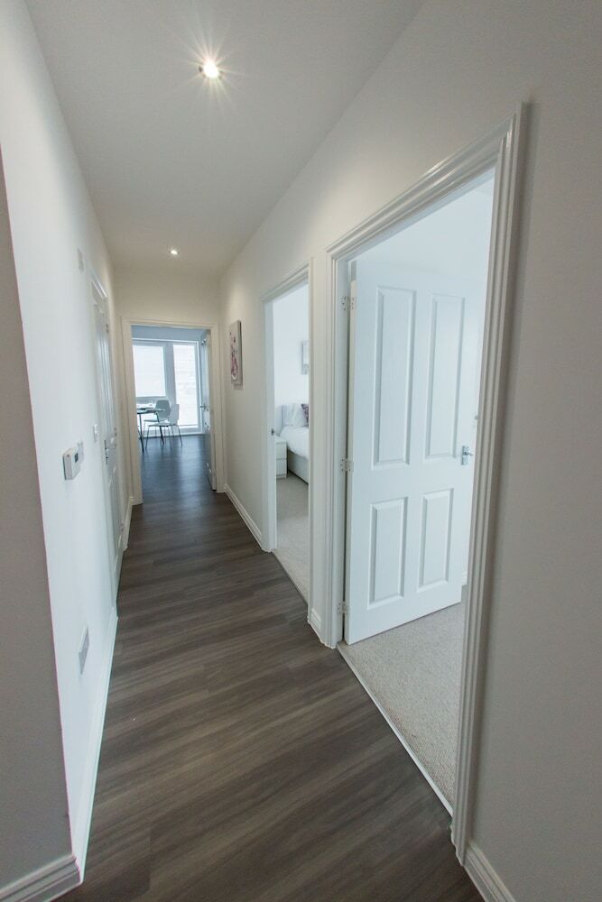 Apartamentos Campbell Park By Shortstaymk