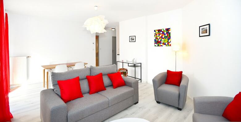 Apartamento Appart Ambiance - Lortet