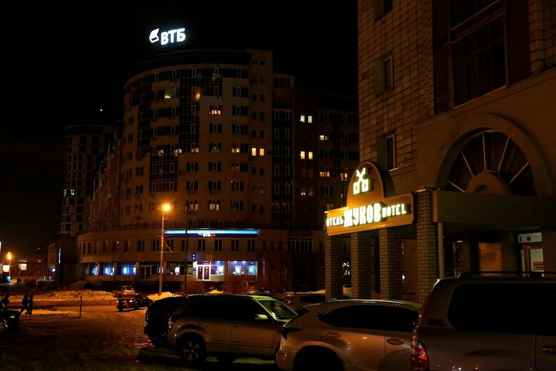 Zhukov Hotel