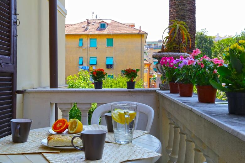 Apartamento Flexyrent Rapallo - Golf