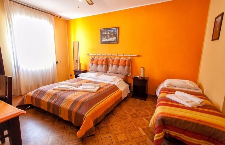 Hotel Piazza Mazzini Rooms