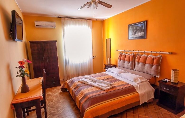 Hotel Piazza Mazzini Rooms