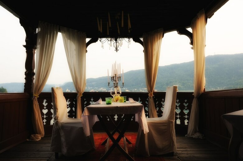 Hotel Schlossvilla Miralago
