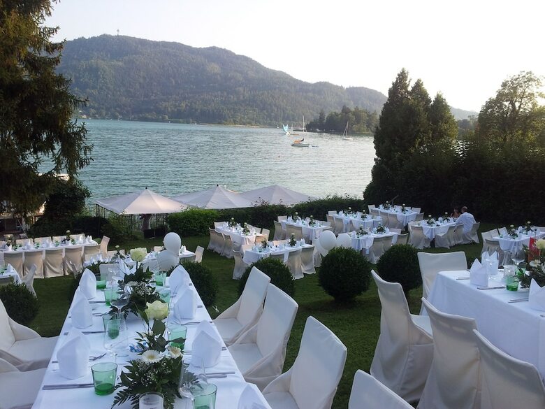 Hotel Schlossvilla Miralago