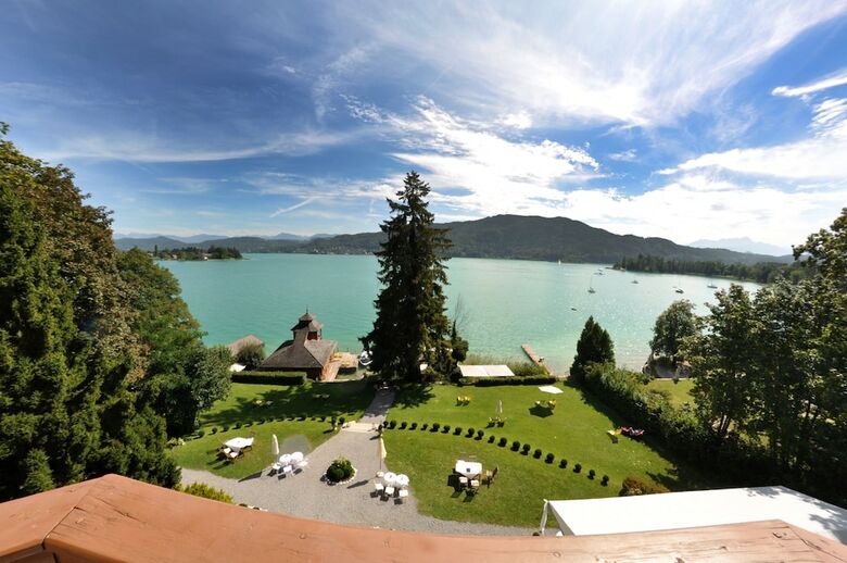 Hotel Schlossvilla Miralago