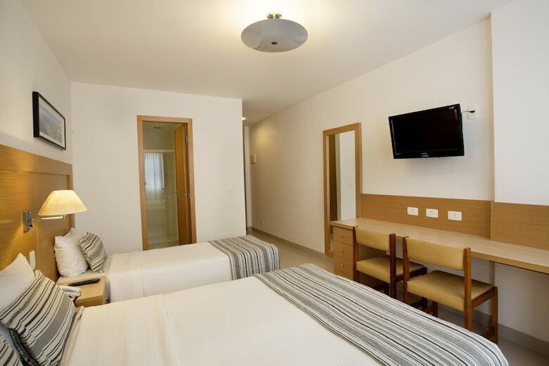 Apartamentos Residencial Sausalito