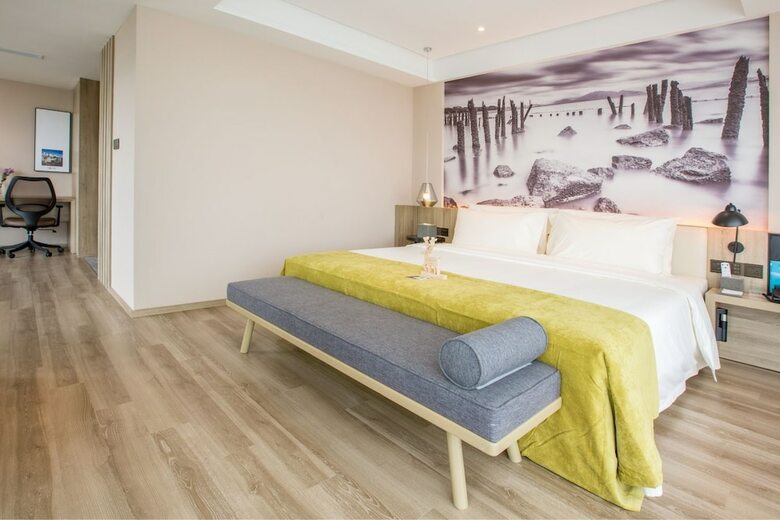 Atour S Hotel Kingkey Timemark Shenzhen