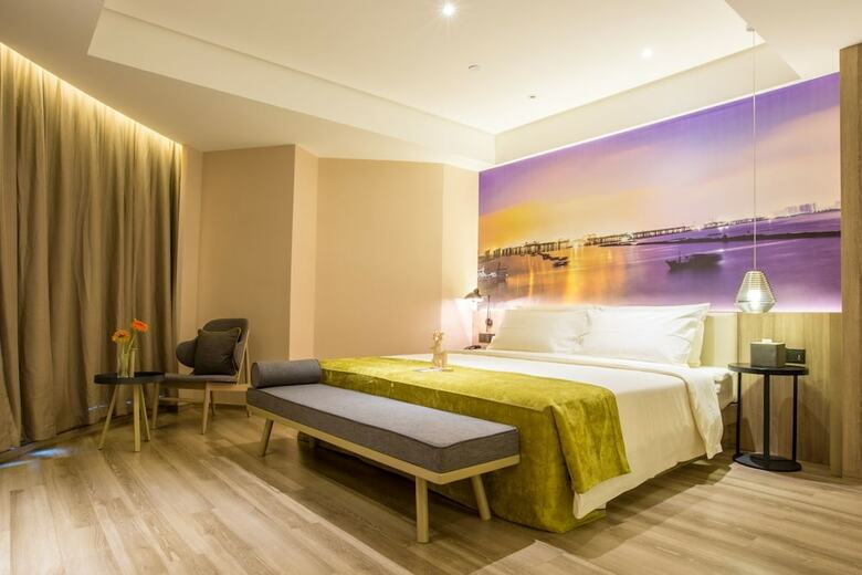 Atour S Hotel Kingkey Timemark Shenzhen