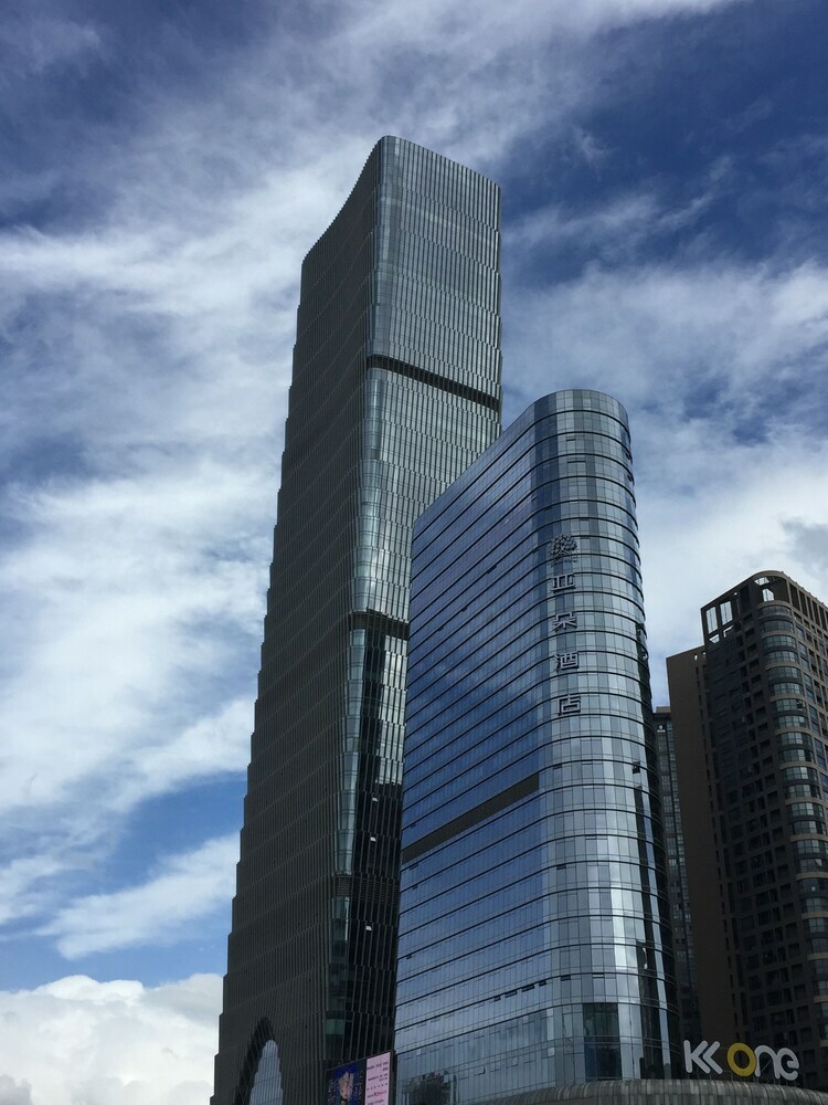 Atour S Hotel Kingkey Timemark Shenzhen
