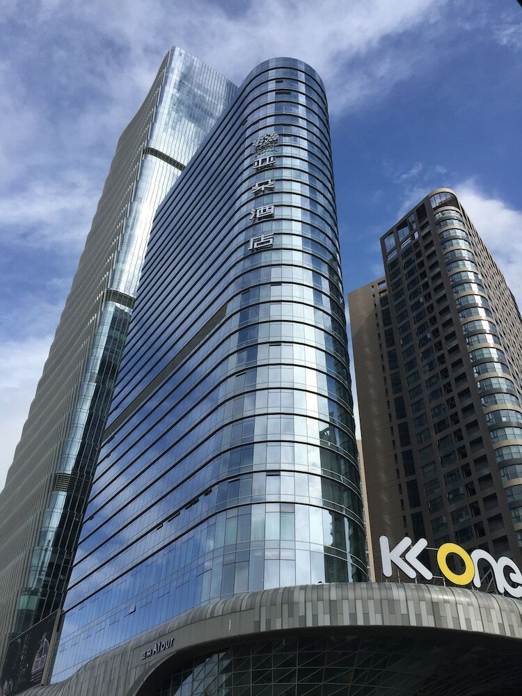 Atour S Hotel Kingkey Timemark Shenzhen