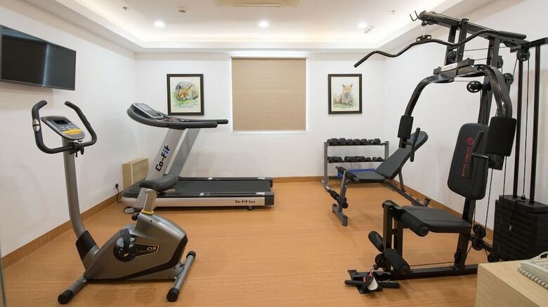 Red Fox Hotel -tiruchirappalli
