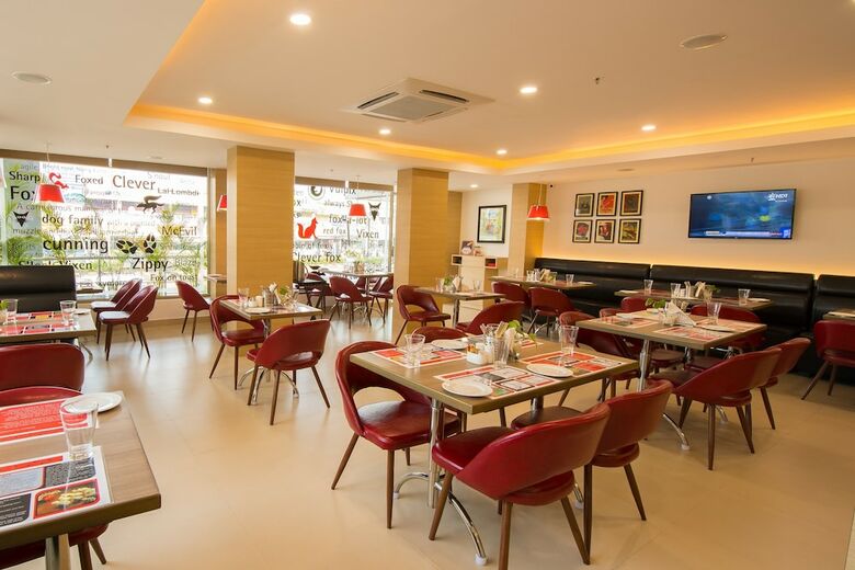 Red Fox Hotel -tiruchirappalli