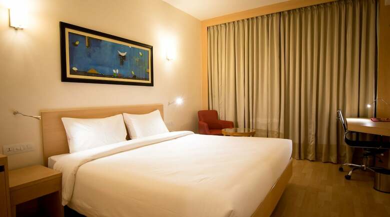 Red Fox Hotel -tiruchirappalli