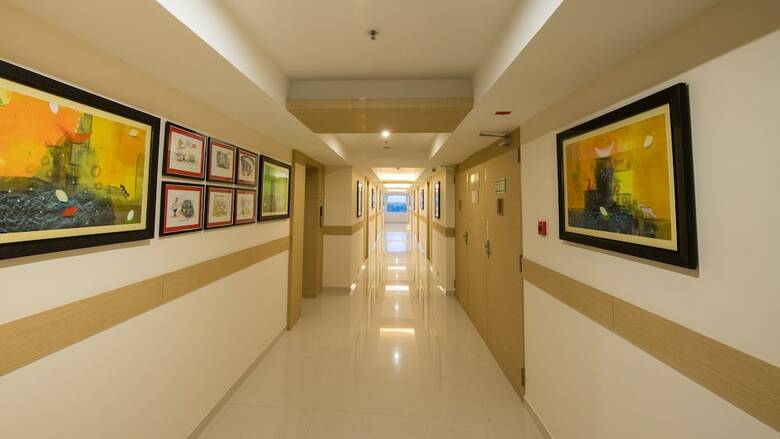 Red Fox Hotel -tiruchirappalli