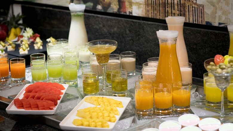 Red Fox Hotel -tiruchirappalli