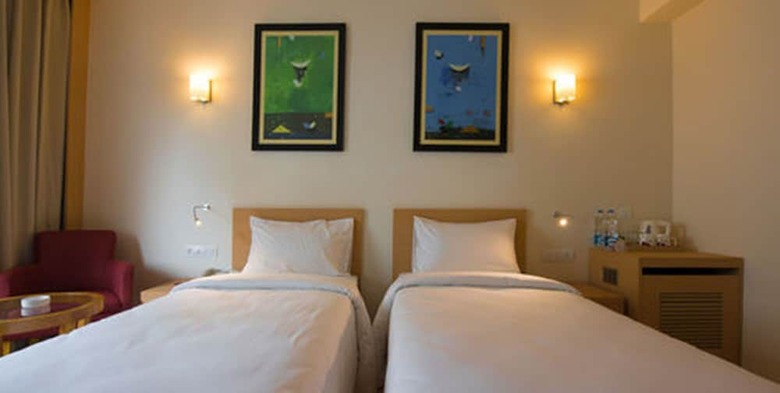 Red Fox Hotel -tiruchirappalli