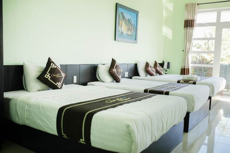 Hotel Chau Plus Homestay