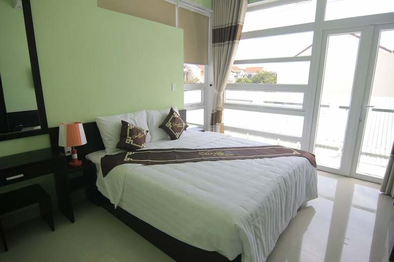 Hotel Chau Plus Homestay