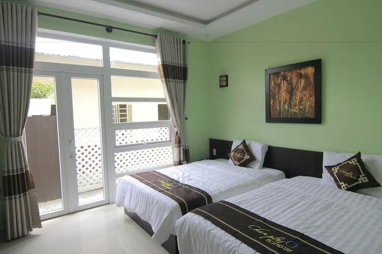 Hotel Chau Plus Homestay
