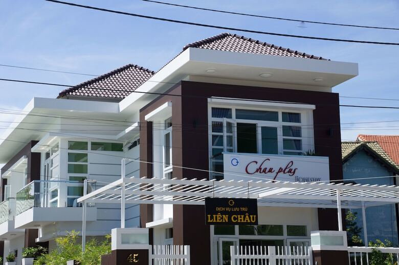 Hotel Chau Plus Homestay