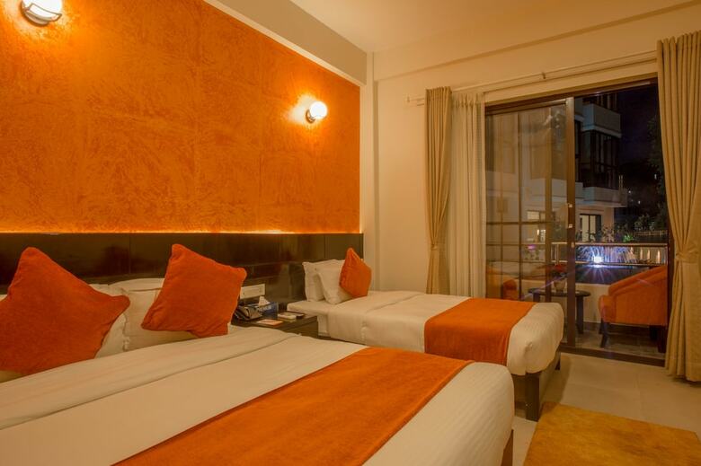 Hotel Tuki Resort