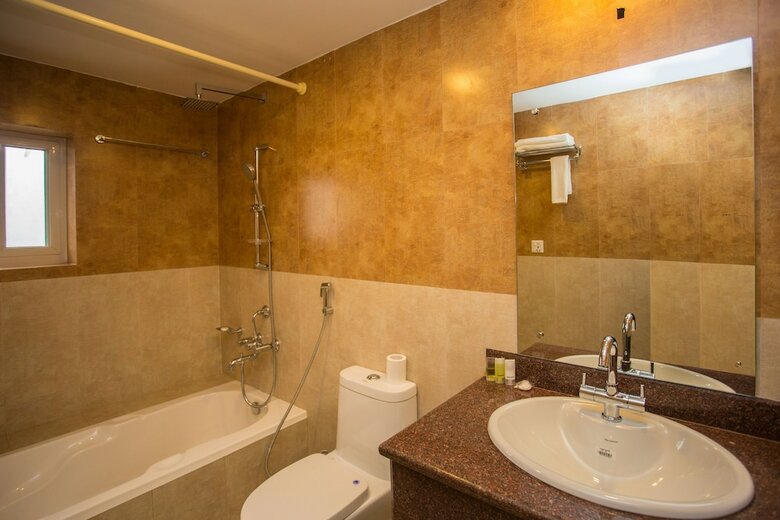 Hotel White Pearl