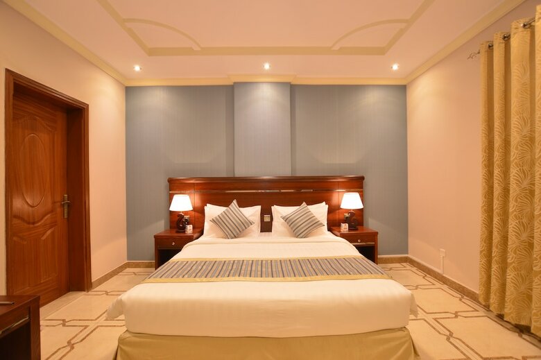 Hotel La Fontaine Al Safwa Suites