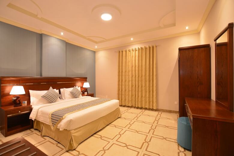 Hotel La Fontaine Al Safwa Suites