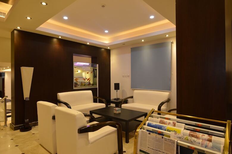 Hotel La Fontaine Al Safwa Suites