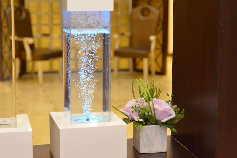 Hotel La Fontaine Al Safwa Suites