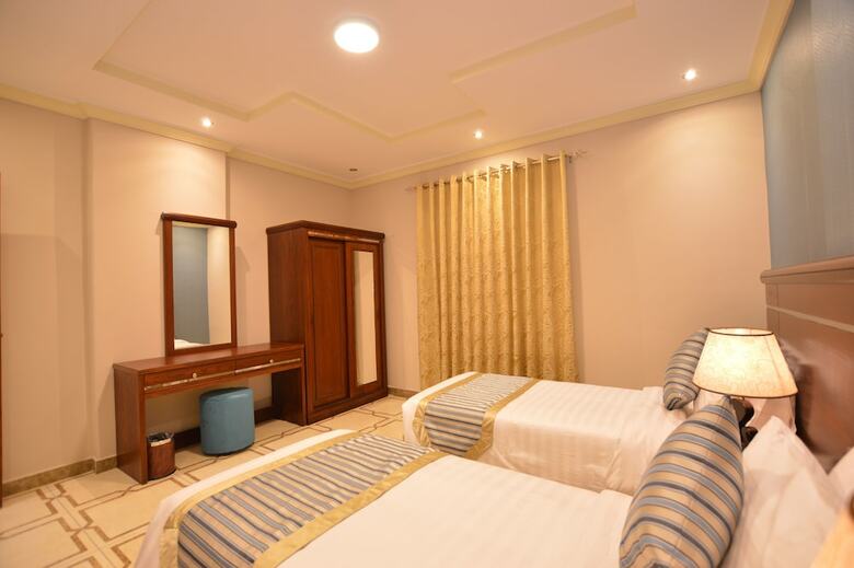 Hotel La Fontaine Al Safwa Suites