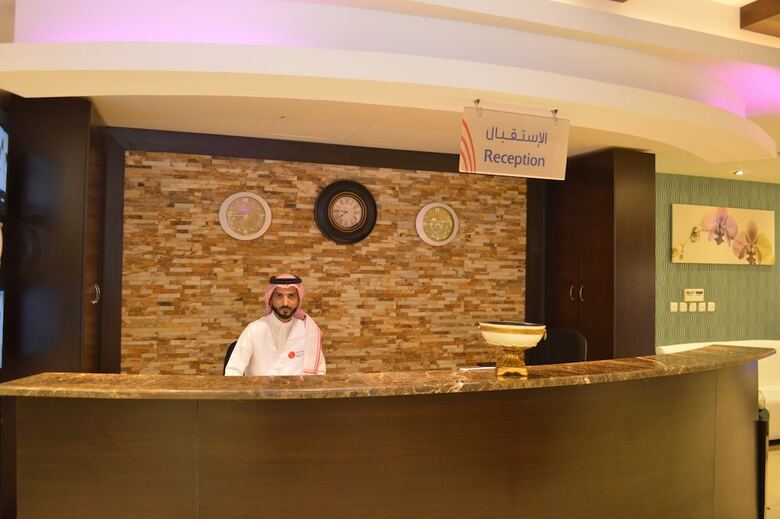 Hotel La Fontaine Al Safwa Suites
