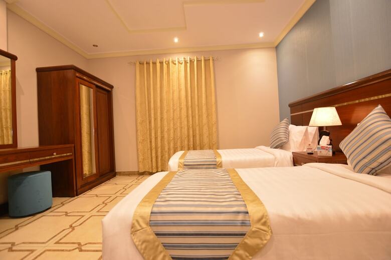 Hotel La Fontaine Al Safwa Suites