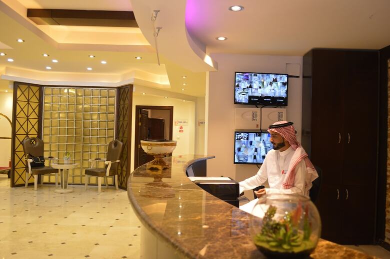 Hotel La Fontaine Al Safwa Suites