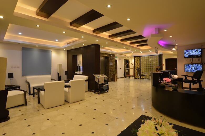 Hotel La Fontaine Al Safwa Suites