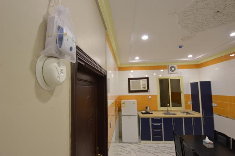 Hotel La Fontaine Al Safwa Suites