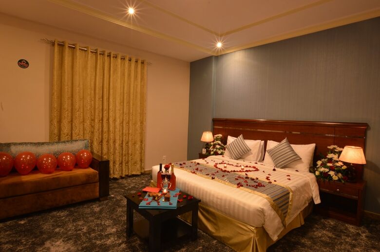 Hotel La Fontaine Al Safwa Suites