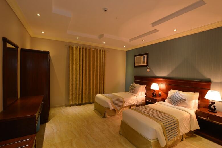 Hotel La Fontaine Al Safwa Suites