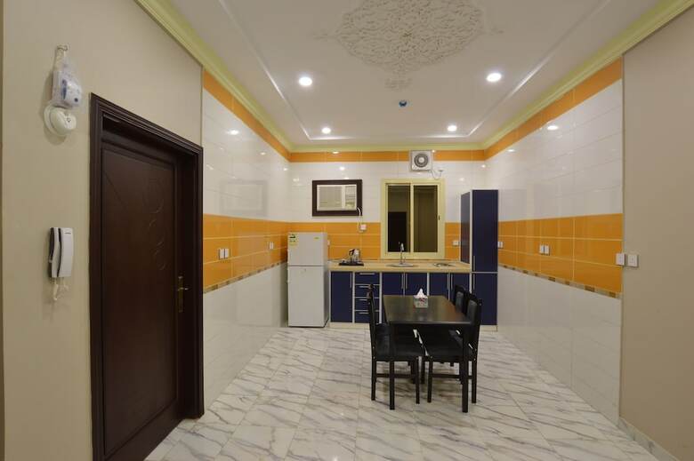 Hotel La Fontaine Al Safwa Suites