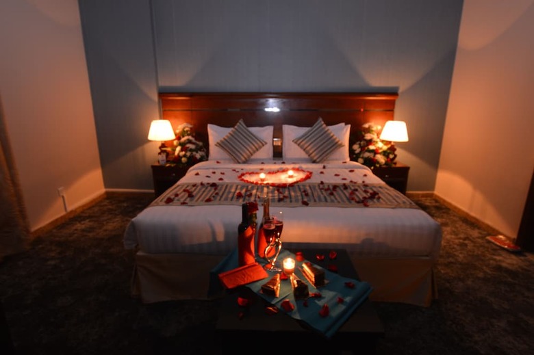 Hotel La Fontaine Al Safwa Suites