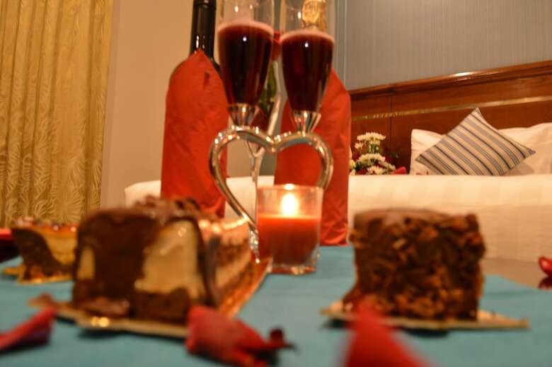 Hotel La Fontaine Al Safwa Suites