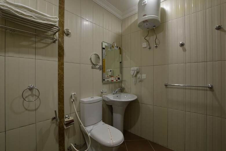 Hotel La Fontaine Al Safwa Suites