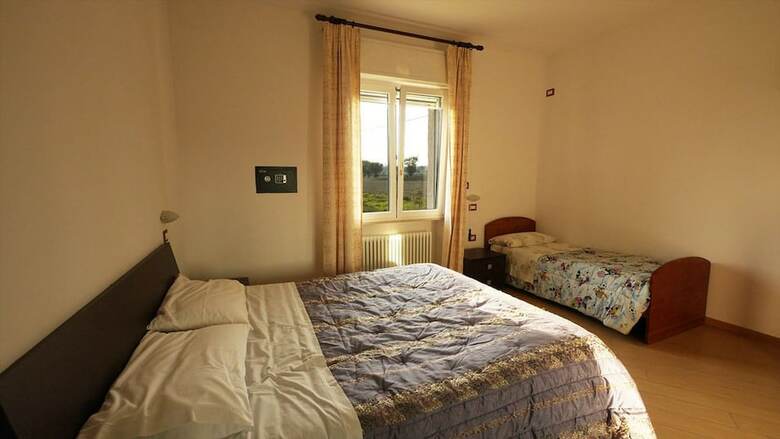 B&B Villa Ceccarini Fonte D'oro